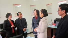 李学宏在正宁督查调研时强调：切实把纪律和规矩挺在前面、立起来、严到位 全面提升基层党风廉政建设和反腐败斗争成效 