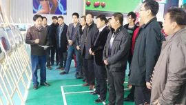 长庆油田举办“风景·美”摄影展暨金秋故事会