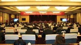 2015年第三季度全省文化产业调度会暨文化集市建设推进会议在我市召开