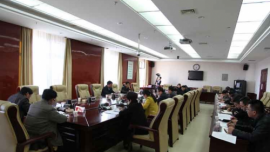 副市长黄继宗通报普查工作进展情况安排部署当前有关工作