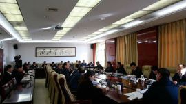 市委召开老干部“两代表一委员”和党外代表人士座谈会 征求对《市委关于制定“十三五”规划的建议（征求意见稿）》的意见 