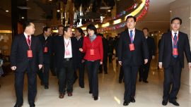 张培合：故乡庆阳的文化旅游推介会应办到世界各地