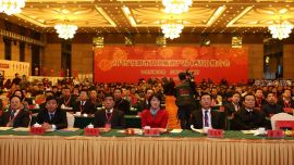 2015甘肃庆阳文化旅游产品西安推介会圆满落幕（高清组图）