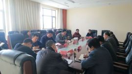 市委宣传部传达学习市委三届十一次全委会等有关会议精神