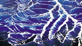 鳥瞰隴原雪（組圖）——印象慶陽網(wǎng)