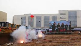 银西铁路（甘肃段）今日开工，庆阳境内设六个站点，全长273公里