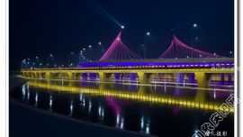 美麗大慶陽之夜色迷人——印象慶陽網(wǎng)