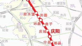 甘肃：让老区群众搭上脱贫致富的快速列车