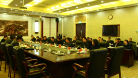 省上考核验收庆阳市2015年加快革命老区脱贫致富及改善农村人居环境工作