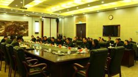 省上考核验收我市2015年加快革命老区脱贫致富及改善农村人居环境工作