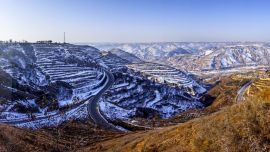 走出山溝，邁向致富路——印象慶陽網(wǎng)