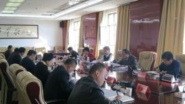 市委宣传部召开班子“三严三实”专题民主生活会