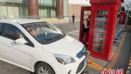 北京1.2萬(wàn)余個(gè)公用充電樁完成新國(guó)標(biāo)升級(jí)