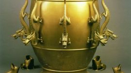 張衡地動(dòng)儀真?zhèn)危哼@個(gè)是“假貨”，復(fù)原研究在進(jìn)行