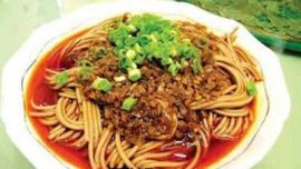 环县荞麦饸饹面