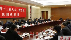 董建镇： 坚决服从党的领导认真贯彻各项部署 全力当好参谋助手努力促进依法行政