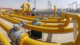 中亞管道“違約”后對華輸氣減少近半 國內(nèi)天然氣迎來史上最低庫存