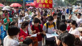 教育部“十項(xiàng)嚴(yán)禁”：提前招、重點(diǎn)班、宣傳中高考狀元