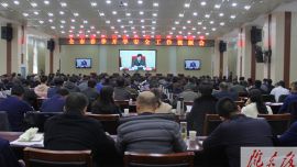 庆阳市安排部署2018年春季开学安全工作