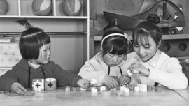 庆阳市农村儿童早期养育现状调查