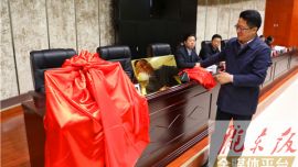 庆阳市委网信办（市互联网信息办）成立 