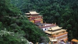 石佛沟国家森林公园晋升国家3A级旅游景区
