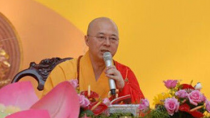 海涛法师：明辨正邪 远离邪教