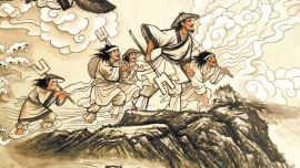 【溯源甘肅】大禹治水 留在隴原大地的遺跡與傳說