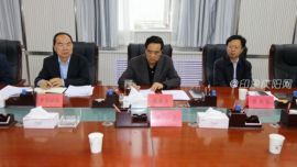 庆阳市委常委、政府副市长信访接待日如期举行