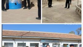 扶起一片艷陽天——環(huán)縣公安局精準(zhǔn)扶貧工作紀(jì)實(shí)