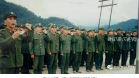 劉立華||我的戰(zhàn)地筆記01