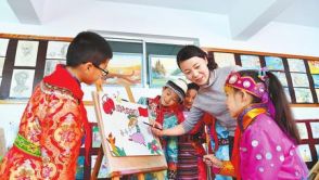 改革开放进程中的肃南教育巨变