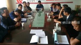 西峰區(qū)后官寨鎮(zhèn)開展“地毯式”排查，確保扶貧路上不漏一戶一人