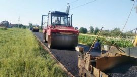 告別“晴天一身土，雨天一身泥”，西峰區(qū)后官寨鎮(zhèn)道路建設(shè)使群眾出行更順心