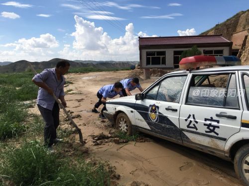 环县:"一标三实"架起警民连心桥