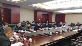 省农民工考核组考核庆阳市2018年农民工工作