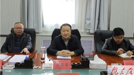 庆阳市举行信访接待日活动