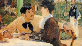 人在做，誰在看