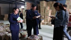 清明节移风易俗文明祭祀   严禁制售“人民币”图样冥币