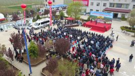 庆阳市突出“群众主体”拉开农村“厕所革命”序幕