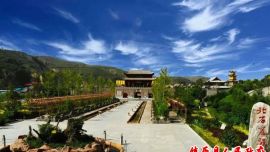 镇原县打造文化旅游新高地