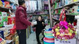 育才路社区多措并举  创城知晓率节节攀升