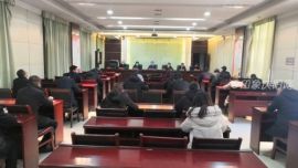 鎮(zhèn)原縣自然資源局 堅持疫情防控與業(yè)務(wù)工作兩手抓、兩不誤