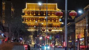 组图：行走凉州