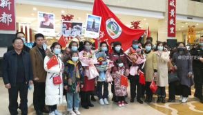 庆阳出征支援湖北的医疗队回来了