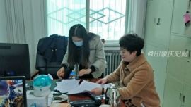 南街街道长庆南路社区深化共驻共建机制完善城市社区大党建格局