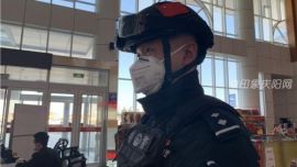 他们，是战“疫”中的青春担当