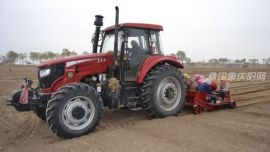 秦团庄乡铿锵打响产业扶贫攻坚大会战