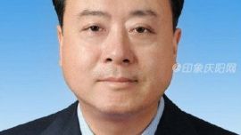 卢小亨当选庆阳市人民政府市长