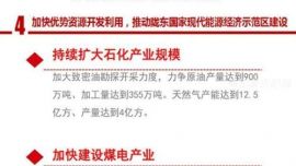 图说“两会”：2020年庆阳准备这么干！